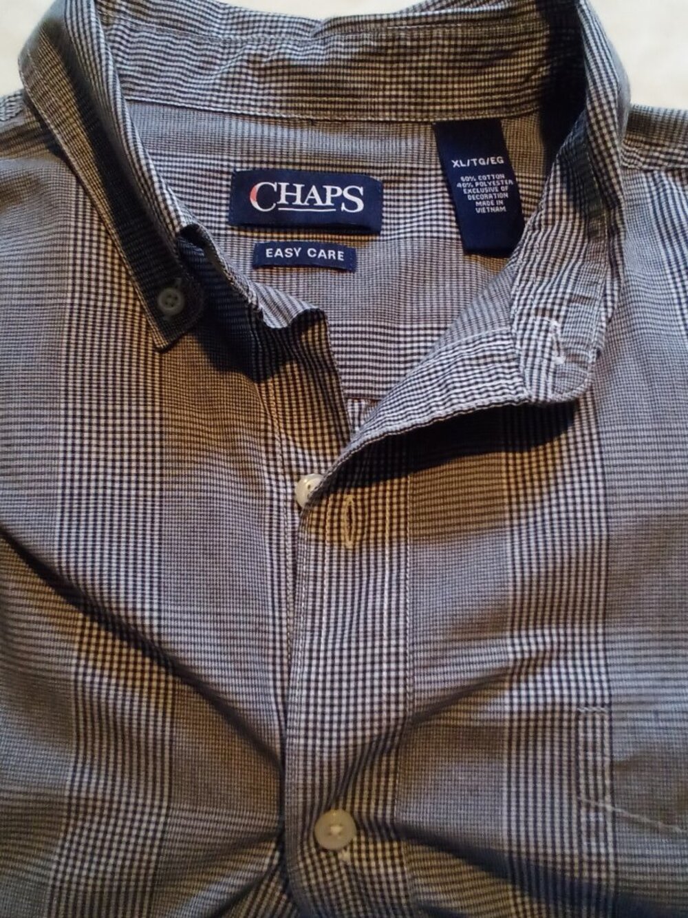 Chaps Easy Care Dress Shirt